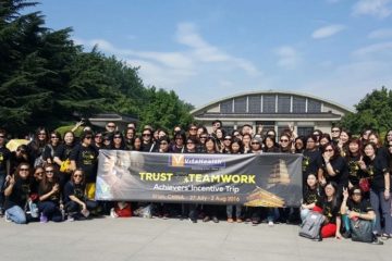 VitaHealth Malaysia Supplement: Achievers’ Incentive Trip 2016 Team Photo - Enriching Lives With Our Supplement For Men & Women, Such As Liver Supplements, Eye Supplements, Skin Whitening Supplements