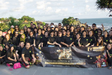 VitaHealth Malaysia Supplement: Achievers’ Incentive Trip 2017 Team Photo - Enriching Lives With Our Liver Supplements, Eye Supplements, Skin Whitening Supplements, Supplement For Men & Women