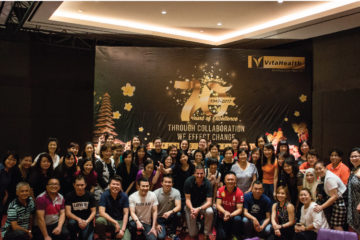 VitaHealth Malaysia Supplement: Achievers’ Incentive Trip 2017 Indoor Photo - Enriching Lives With Our Supplement For Men & Women, Such As Liver Supplements, Eye Supplements, Skin Whitening Supplements