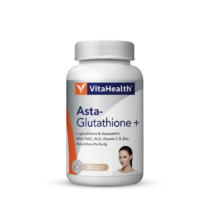 Asta-Glutathione +