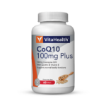 CoQ10 100mg Plus_60s_Front