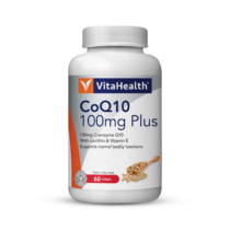 CoQ10 100mg Plus