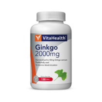 Ginkgo 2000mg