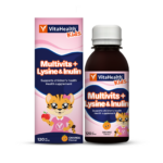 Kids Multivits Plus Lysine & Inulin