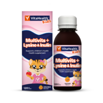 Kids Multivits Plus Lysine & Inulin