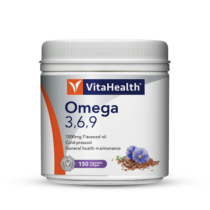 Omega 3,6,9