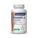 Probiotic 6 + Inulin_60s Front