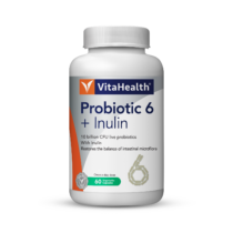 Probiotic 6 + Inulin