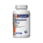 Selenium 100s new front