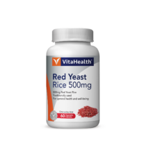 Red Yeast Rice 500mg