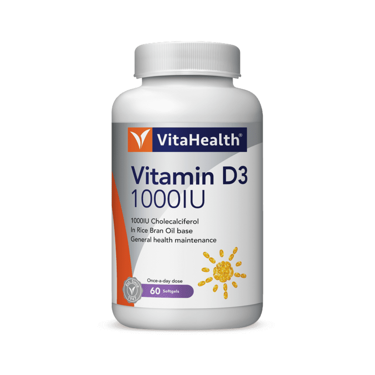 Vitamin D3 1000iu Vitahealth Vitamin D3 1000iu Vitahealth