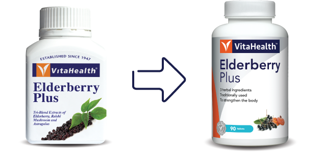 Elderberry Plus