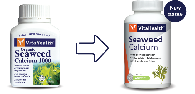 Seaweed Calcium