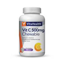 Vit C 500mg Chewable