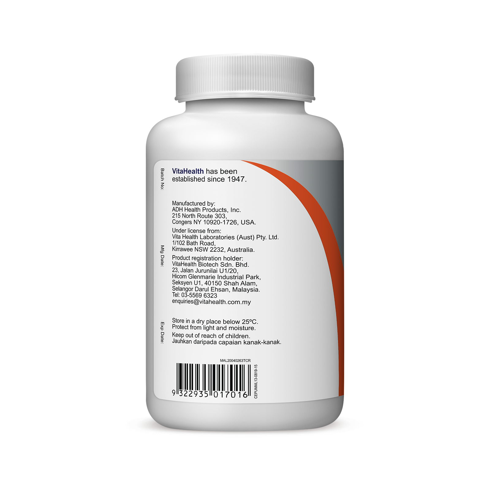 Celery Plus Vitahealth