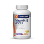 Vitamin E_100s_Front