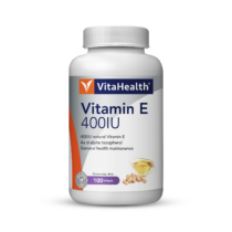 Vitamin E 400IU