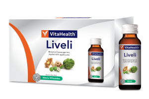 VitaHealth Malaysia Supplement: Liveli Article - Liver Supplements To Bounce Back From Overindulgence