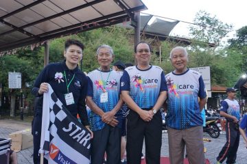 VitaHealth Malaysia Supplement: ICare Pharmacy Charity Run 2019 Race Photo - Enriching The Lives With Our Health Supplements Such As Liver Supplements, Eye Supplements, Supplement For Men and Women