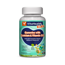 Kids Gummies with Calcium & Vitamin D3
