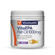 VitaEPA Fish Oil 1000mg