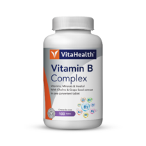 Vitamin B Complex