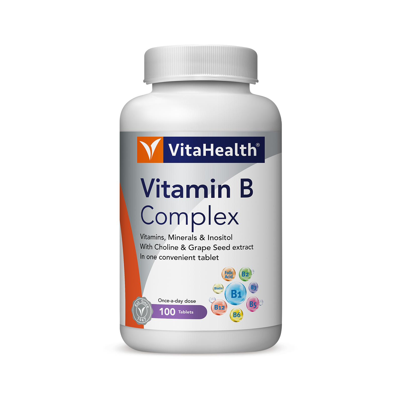 Vitamin B Complex Vitahealth