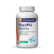 Pre+Pro Biotics