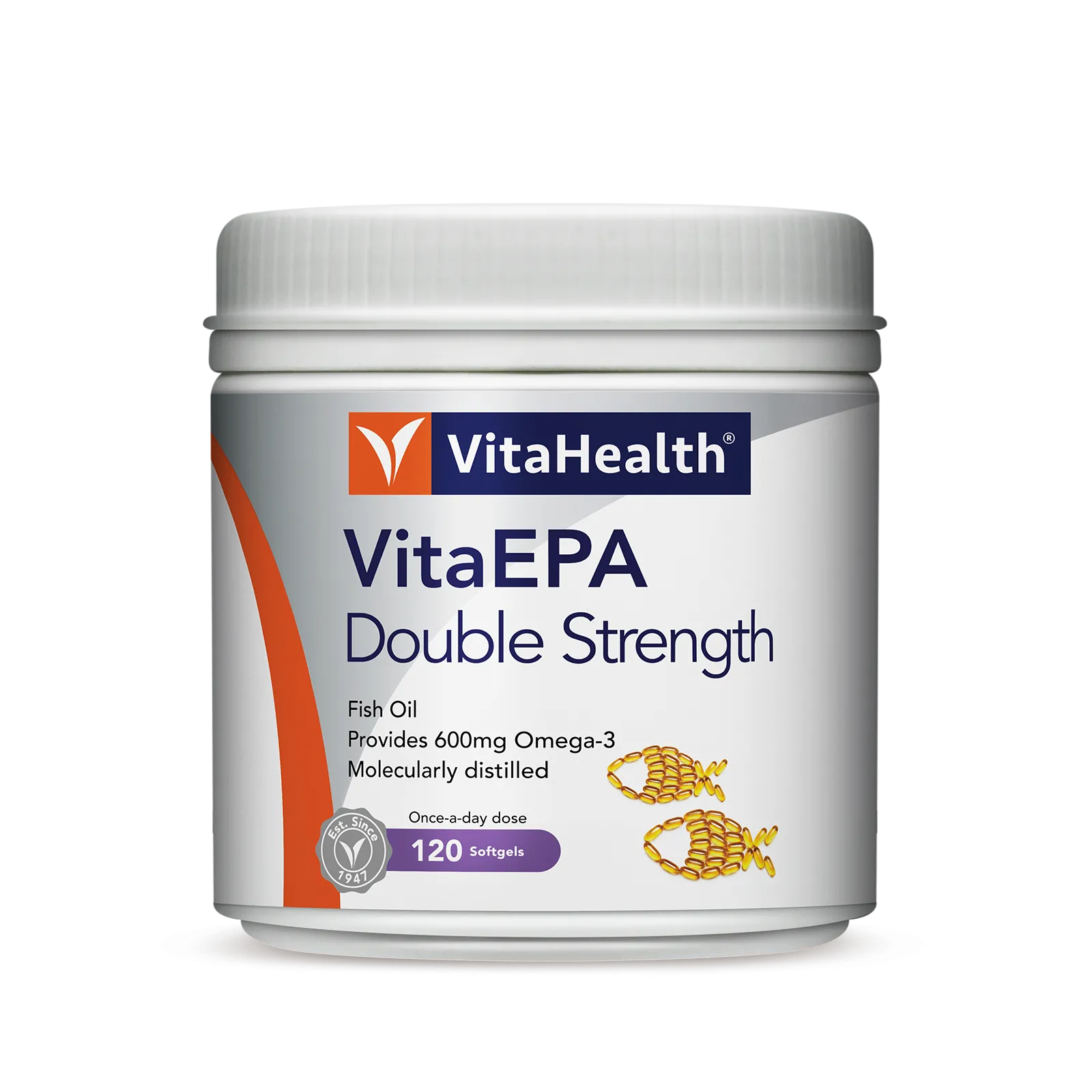 VitaEPA Double Strength