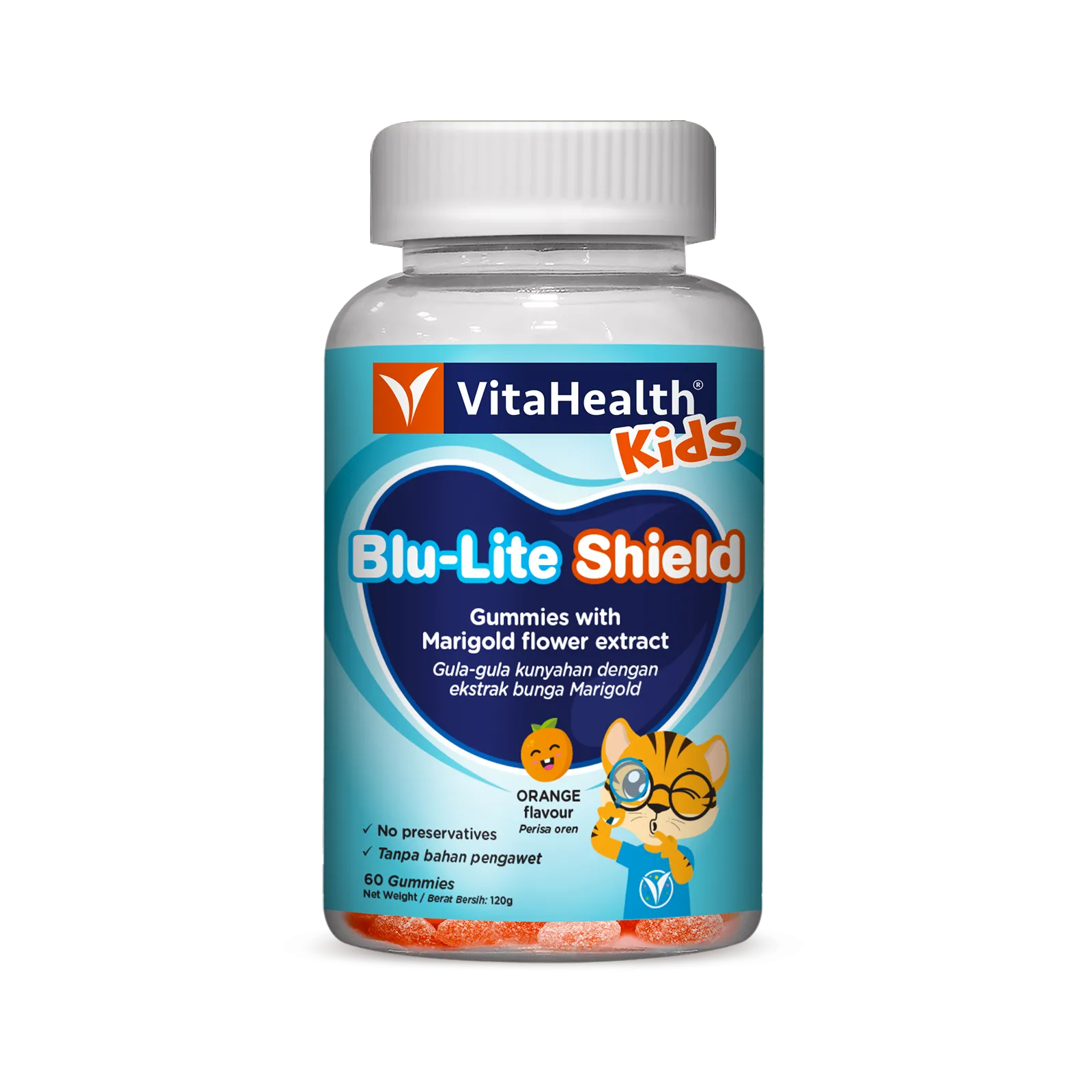 Kids Blu-Lite Shield