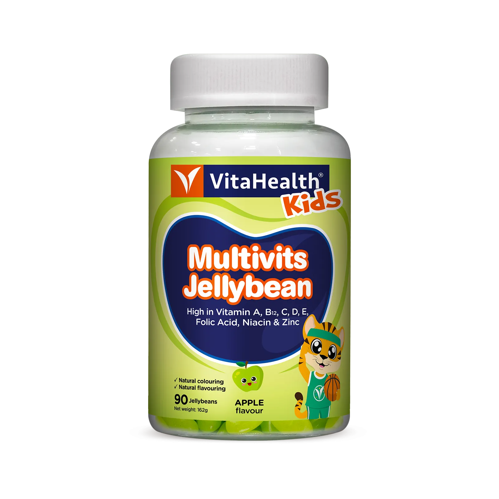 Kids Multivits Jellybean