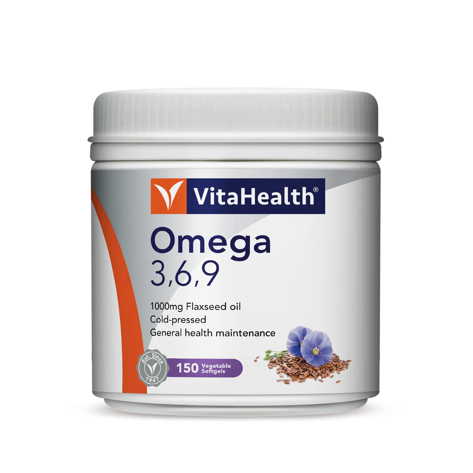 Omega 3,6,9