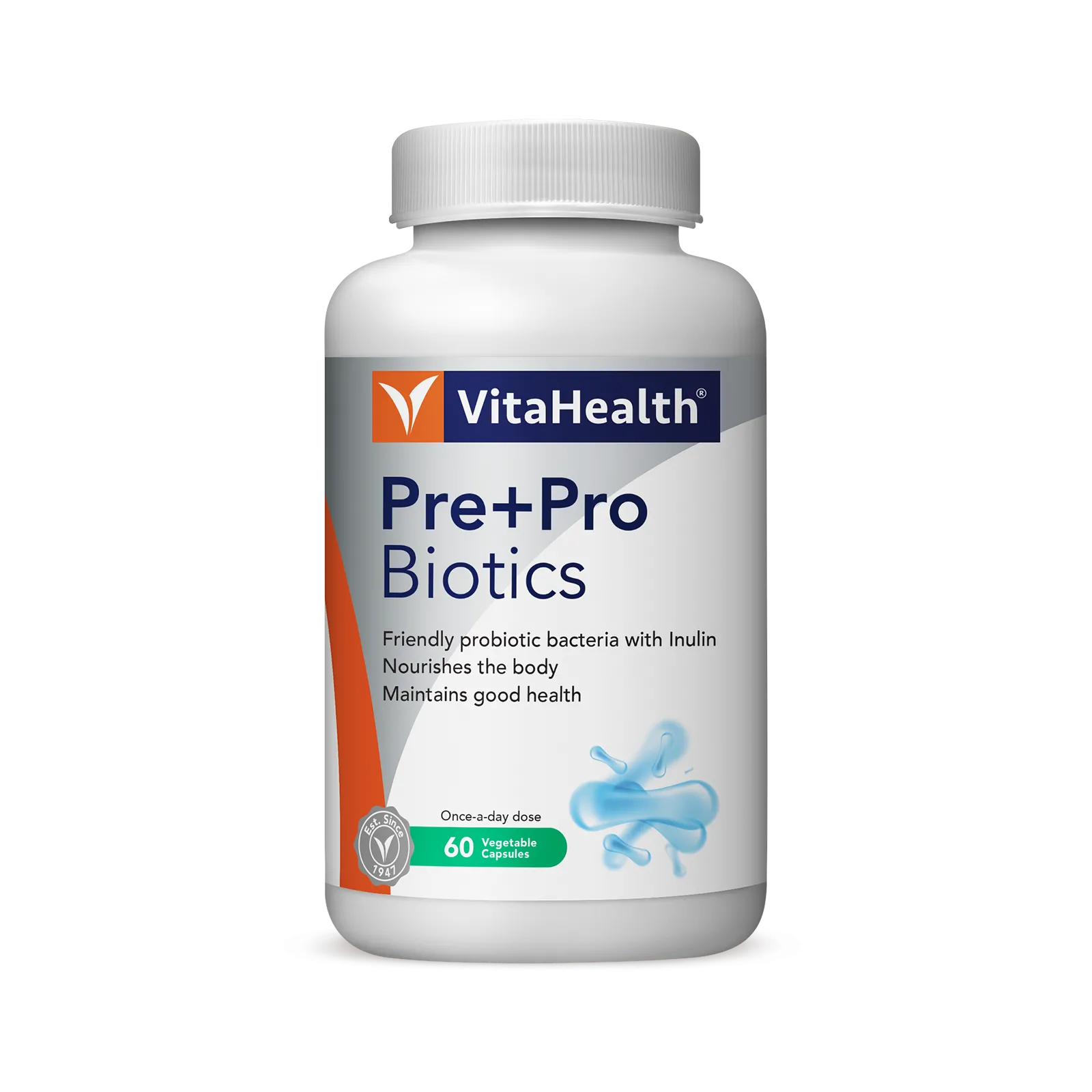 Pre+Pro Biotics | VitaHealth Malaysia