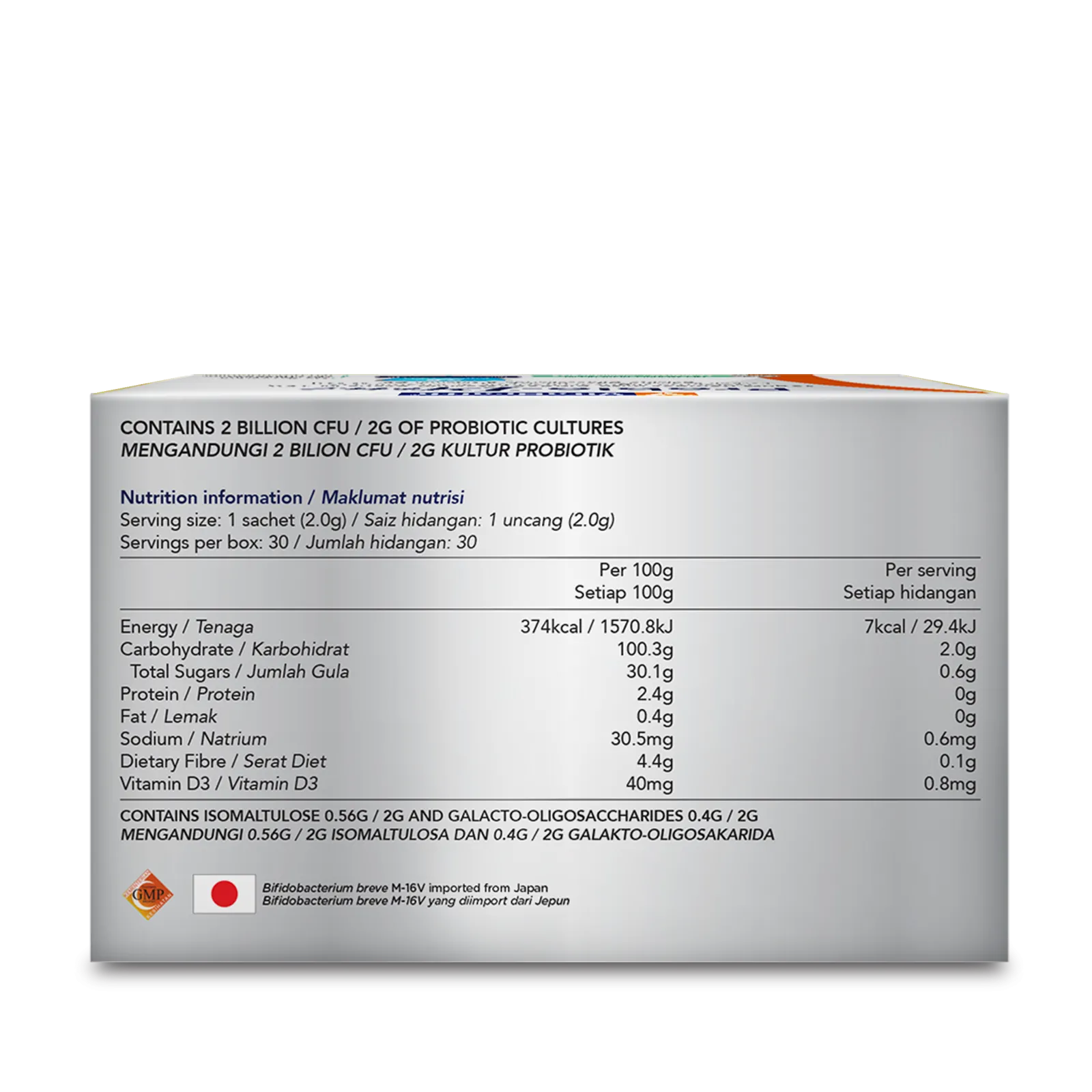 Probio Dfenz Box front