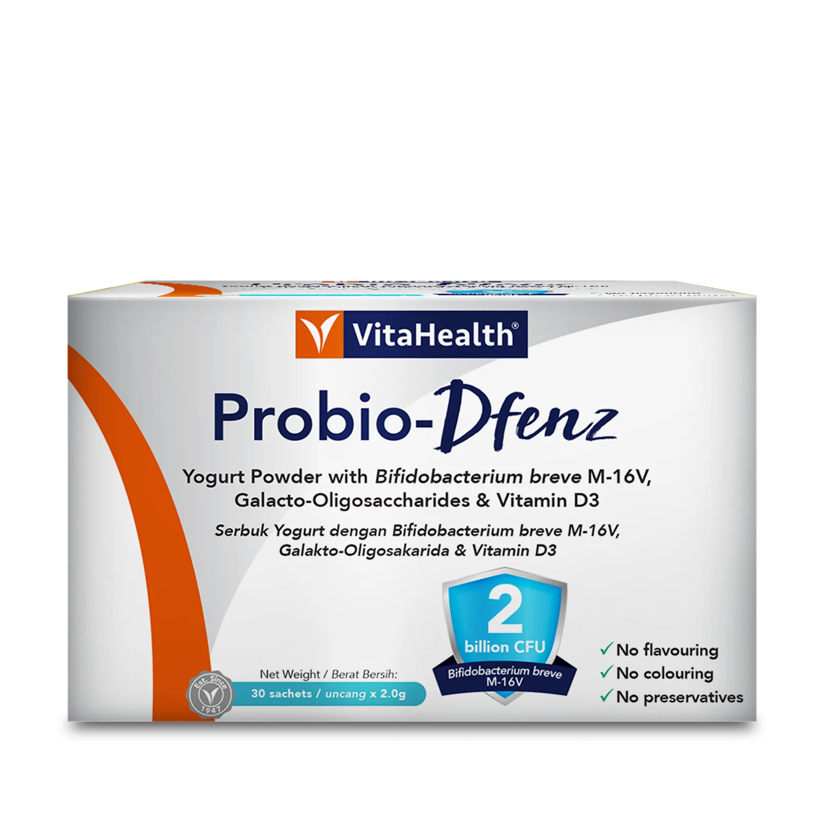 Probio Dfenz Box front