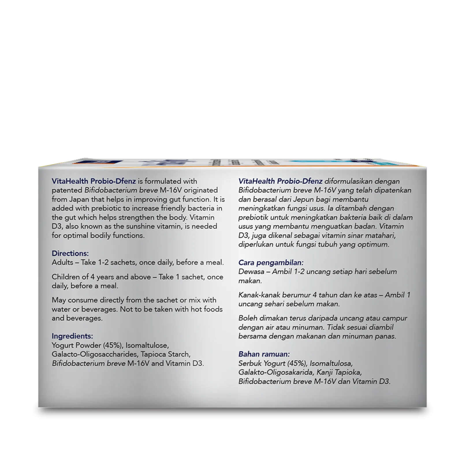 Probio Dfenz Box front