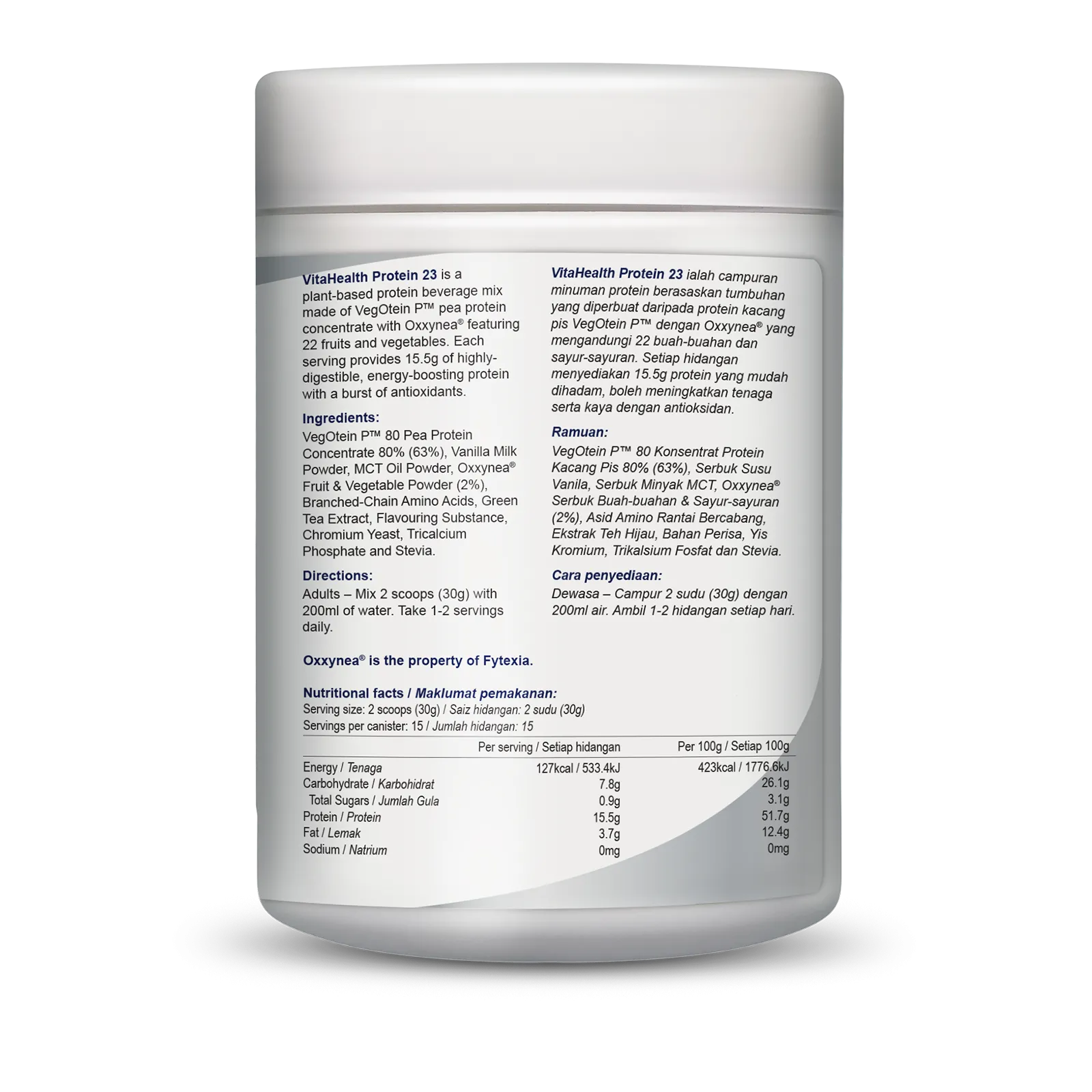Protein-23-450g-Bottle-Front