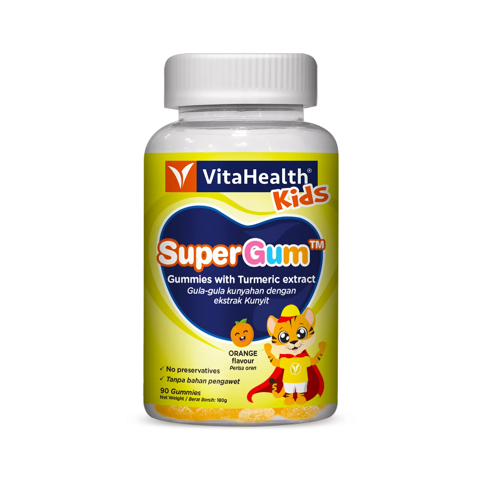 Kids SuperGum