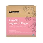 Eco RosyGlo Vegan Collagen Box 14s front