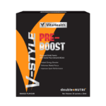 V Style Pre BoostFront