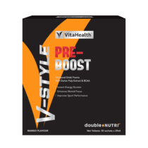 V-Style® Pre-Boost