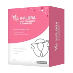 Vlife-Vflora-Cranberry-with-Dmannose-Box-30s-front