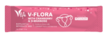 Vlife Vflora Cranberry with Dmannose Box 30s_Resize front
