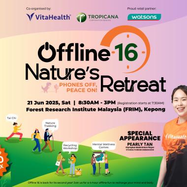 Offline 16: A Record-Breaking Event for Mental Wellness!