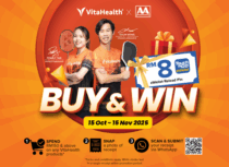VitaHealth Assures Quality with “Pilih Halal, Pilih VitaHealth”