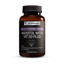 Charge-Up Inositol with Vit D Plus