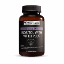 Charge-Up® Inositol with Vit D Plus