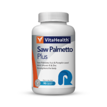 Saw Palmetto Plus