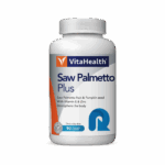 Saw Palmetto Plus 90s_Front