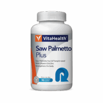 Saw Palmetto Plus